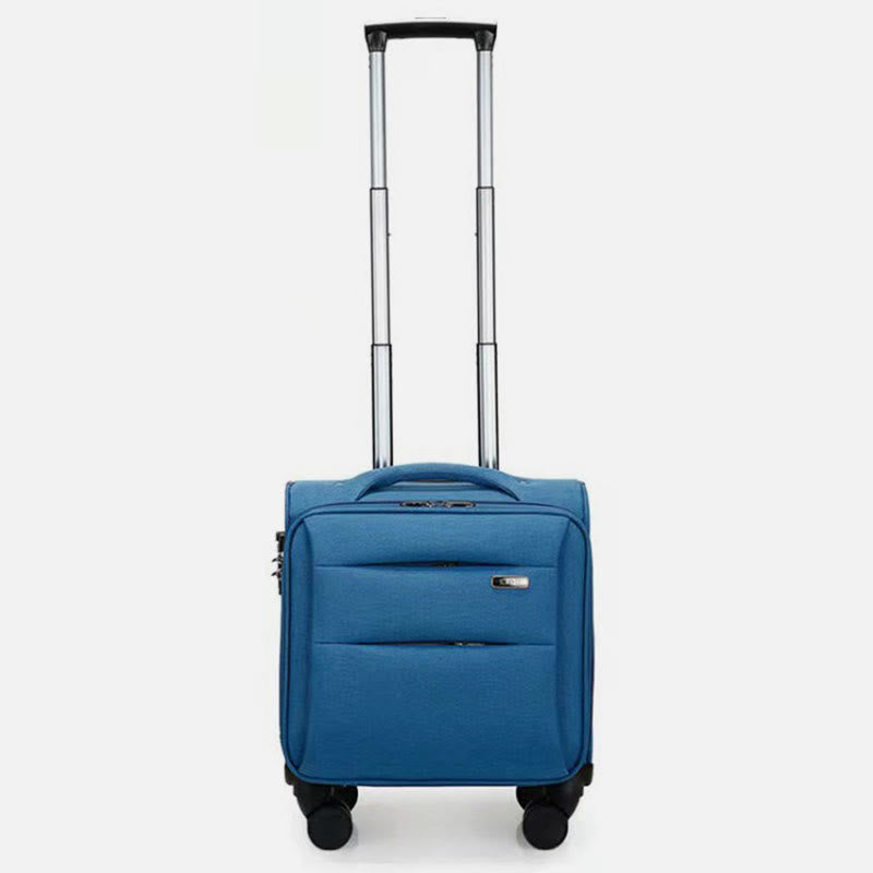 Kleiner Gepäcktrolley, multifunktionale Oxford-Rolltasche für die Reise