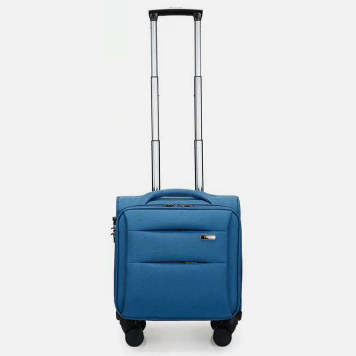 Kleiner Gepäcktrolley, multifunktionale Oxford-Rolltasche für die Reise
