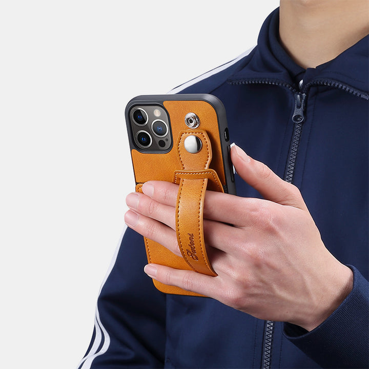 Wallet Case für iPhone