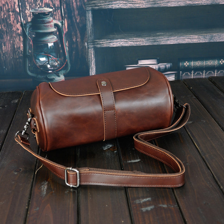 Vintage Zylindertasche