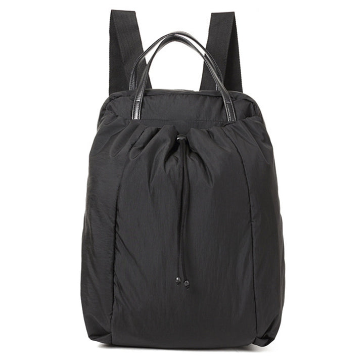 Wasserdichter, funktionaler Laptop-Rucksack, leichter Tagesrucksack mit Handschlaufe