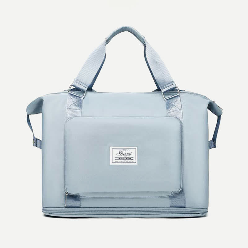 Multifunktionale Reisetasche, Handtasche, große Schultertasche, Rucksack mit Nassfach