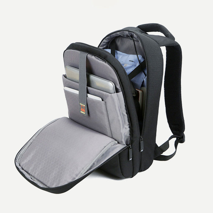 Rucksack für Männer Business Anti-Diebstahl Laptop Nylon Große Kapazität Daypack