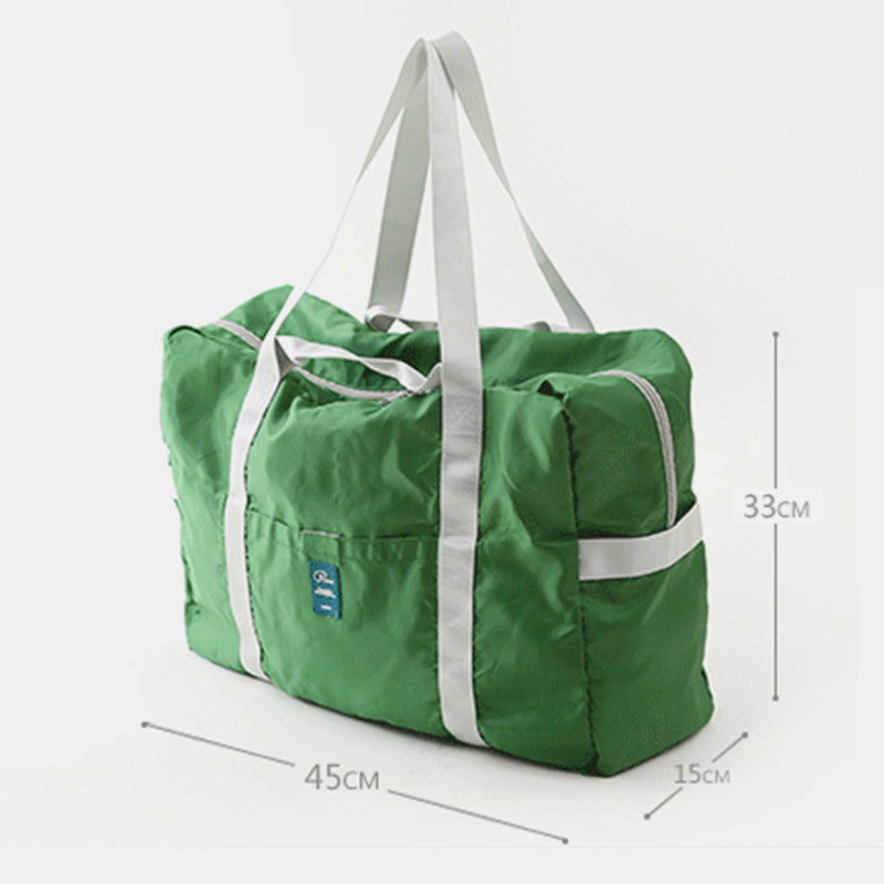 Faltbare, leichte, große Reisetasche, Reise-/Sport-Aufbewahrungstasche, Handtasche, Schultertasche