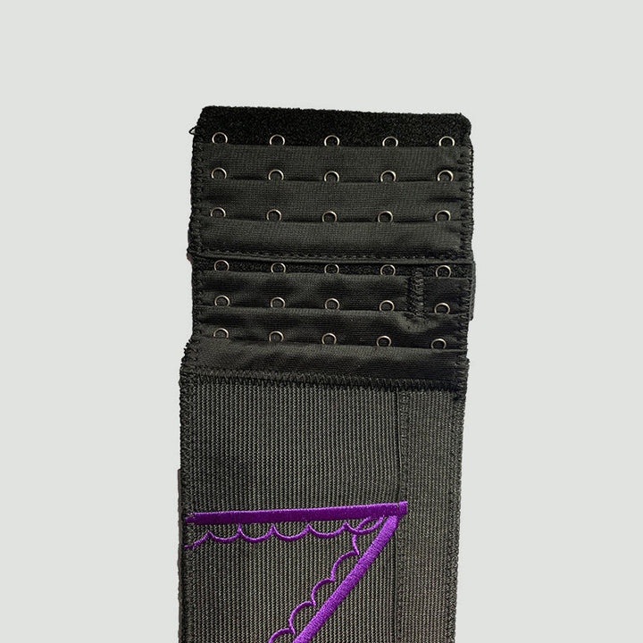 Damen Unsichtbares Oberschenkelholster Drop Leg Holster mit Magazintaschen