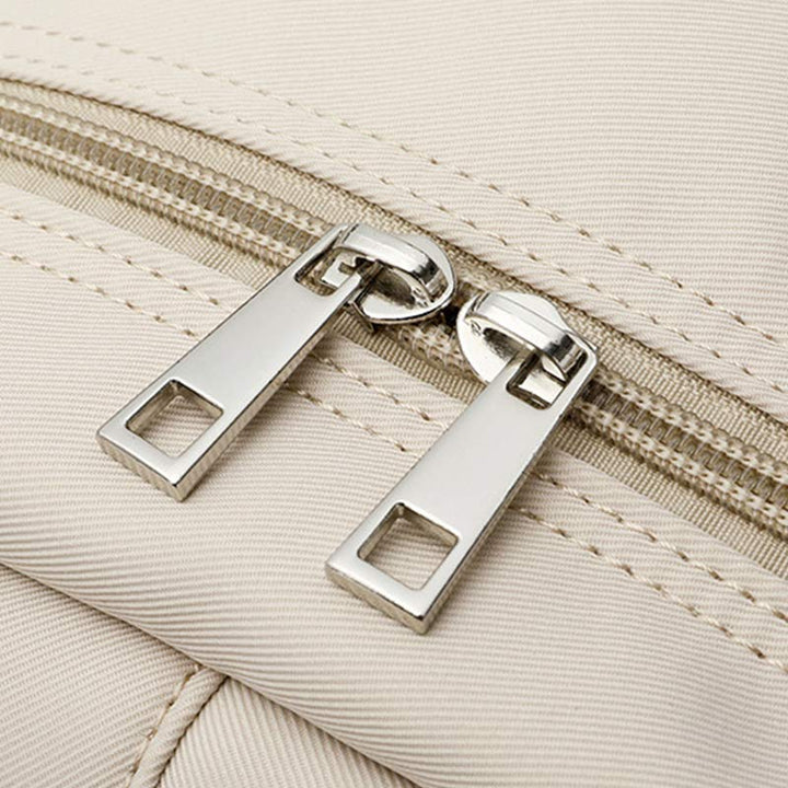 Damen 15 Zoll Laptoptasche Computer Büchertasche Arbeit Schule College Reise Geldbörse Rucksack