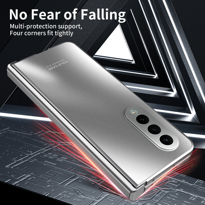 Handyhülle für Samsung Z Fold, einfarbig, sturzsichere Hülle