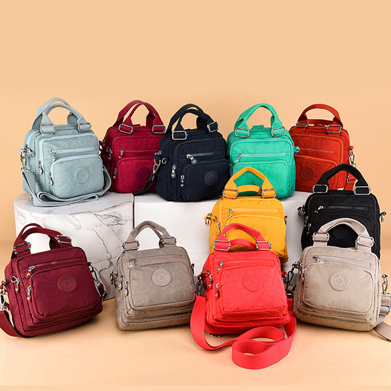 Multifunktionale, wasserdichte, leichte Handtasche 