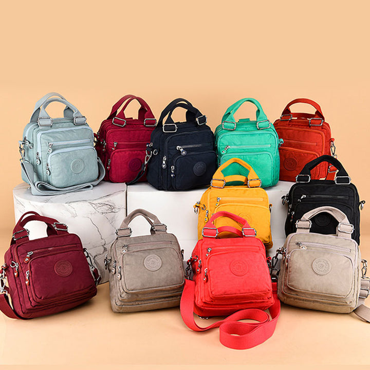 Multifunktionale, wasserdichte, leichte Handtasche 