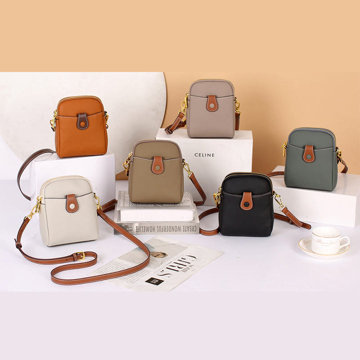 Handytasche für Damen, Freizeit-Shopping, Umhängetasche, Geldbörse