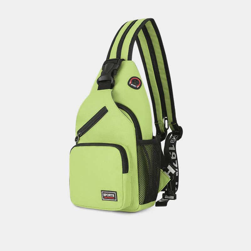 Mehrzweck-Sling-Rucksack, leicht, für Damen, lässige Umhängetasche für unterwegs
