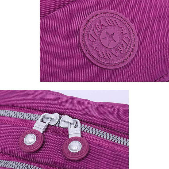 Kleine, lange Geldbörsen und Handtaschen für Damen, über der Schulter, Umhängetasche