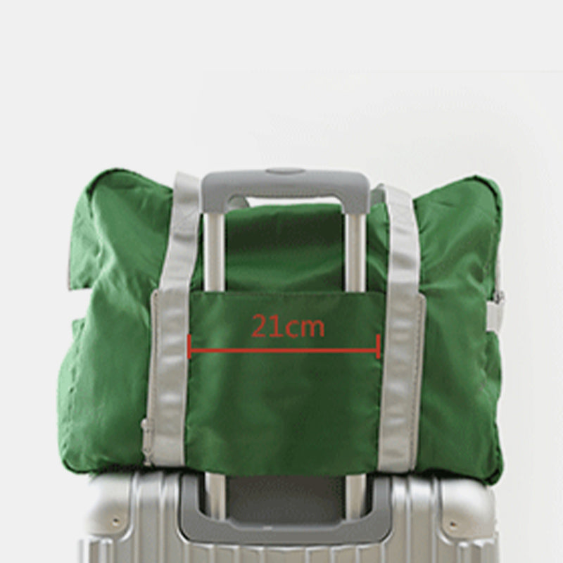 Faltbare, leichte, große Reisetasche, Reise-/Sport-Aufbewahrungstasche, Handtasche, Schultertasche
