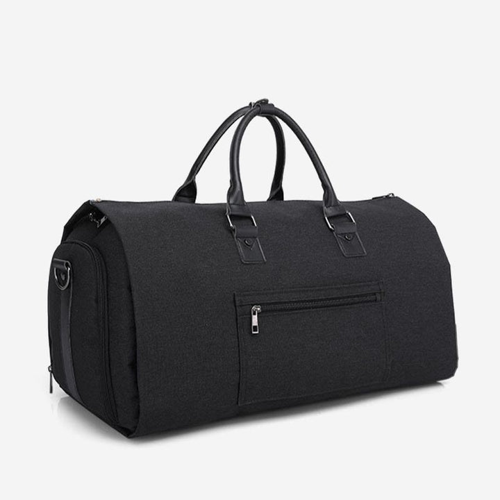 Reisetasche für Herren, große Kapazität, multifunktionale, faltbare Aufbewahrungstasche für Anzüge