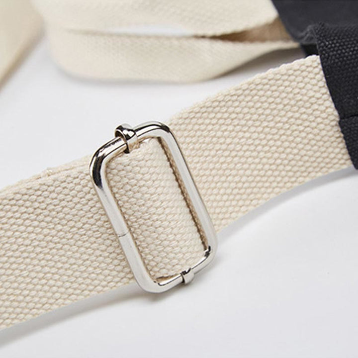 Tragetasche für Damen, für den täglichen Ausflug, große Kapazität, Canvas-Handtasche