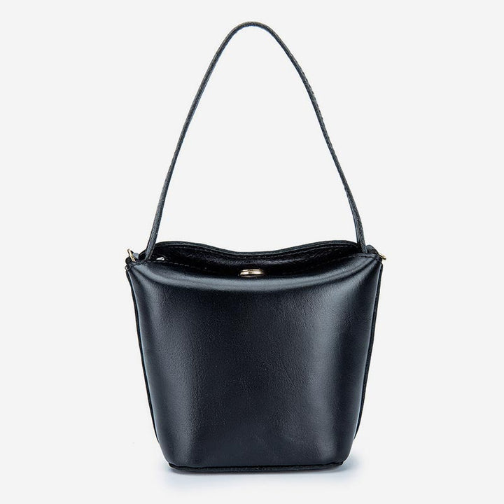 Mini-Beuteltasche, Handtasche, geräumige Münzbörse, kleine Hobo-Tasche für Damen