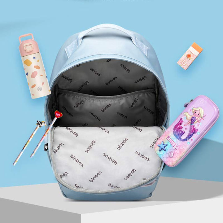 Wasserdichter, leichter Mädchen-Rucksack, Grundschultaschen, langlebige Kinderbüchertaschen