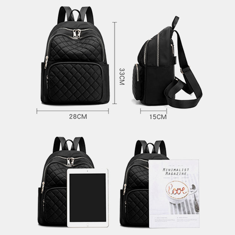 Multifunktionaler, wasserdichter Freizeitrucksack