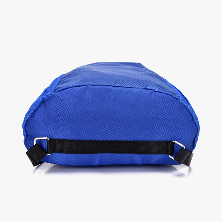 Rucksack für Outdoor-Sport, leicht, mit Kordelzug, einfache Fitnesstasche