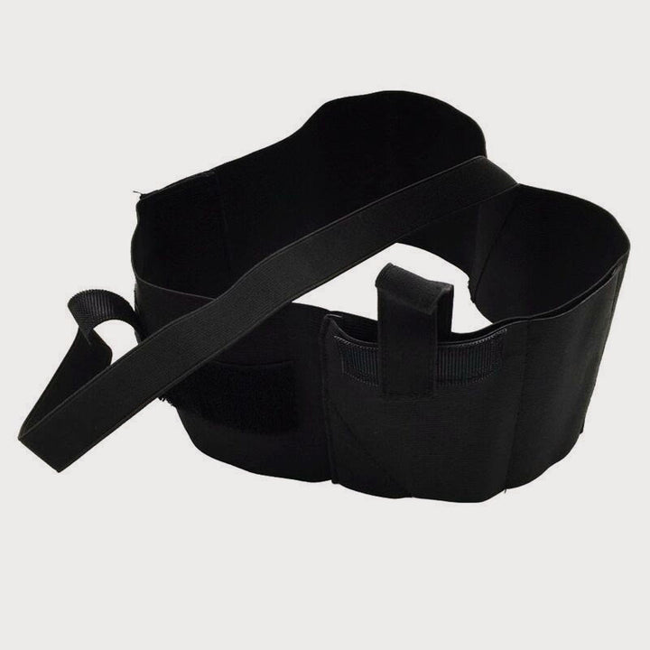 Gürteltasche für den Außenbereich, multifunktionales Kombinationsset mit hochelastischem Gummiband