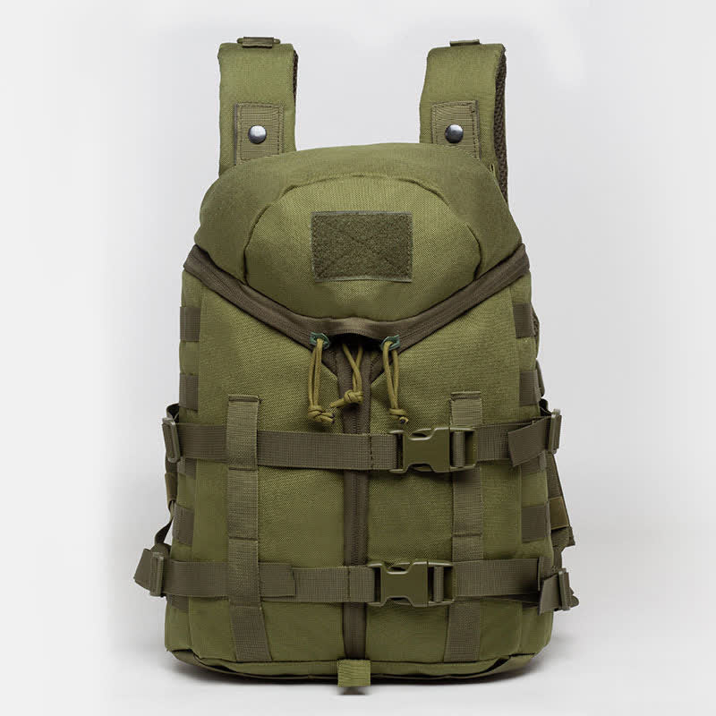 Militärischer taktischer Rucksack für Herren, zum Wandern, Jagen, Reisen, Motorradfahren, Tagesrucksack