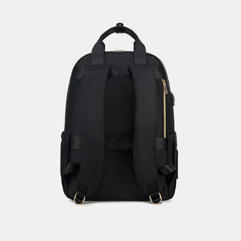 Rucksack für Damen, multifunktional, für den Alltag, Reisen und Freizeit, großes Fassungsvermögen