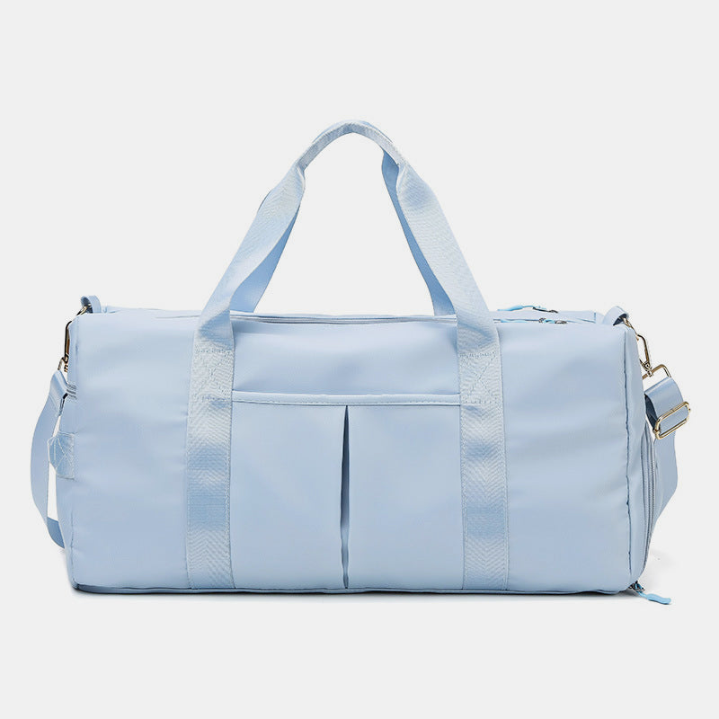 Multifunktionale, wasserdichte Reisetasche mit großem Fassungsvermögen und unabhängiger Schuhposition