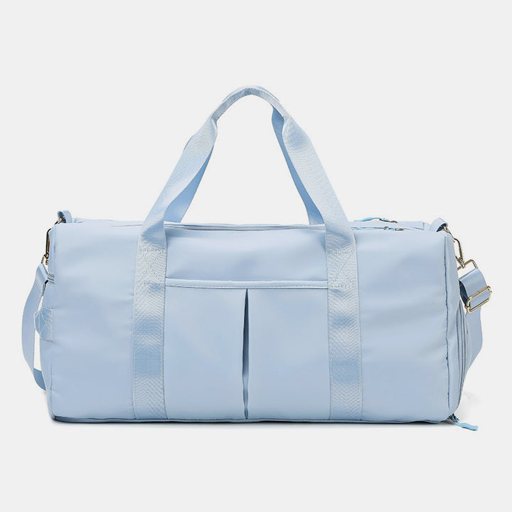 Multifunktionale, wasserdichte Reisetasche mit großem Fassungsvermögen und unabhängiger Schuhposition