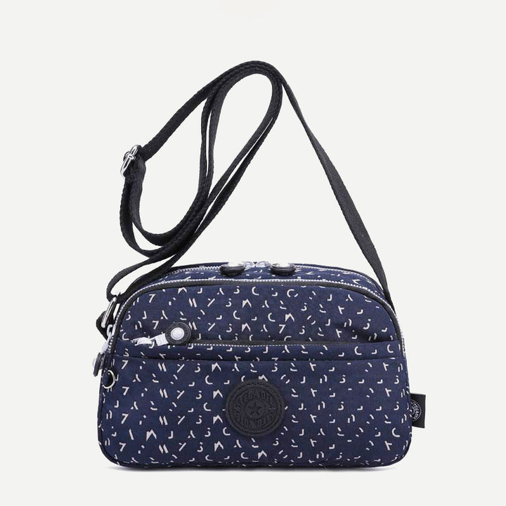 Kleine, lange Geldbörsen und Handtaschen für Damen, über der Schulter, Umhängetasche