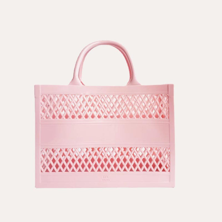 Große Kapazität PVC Strand Tasche Tote für Lagerung Urlaub