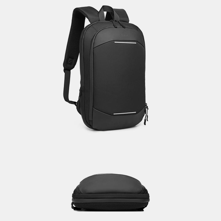 Leichter, erweiterbarer Laptop-Rucksack mit Anti-Thefi-Funktion für Geschäftsreisen