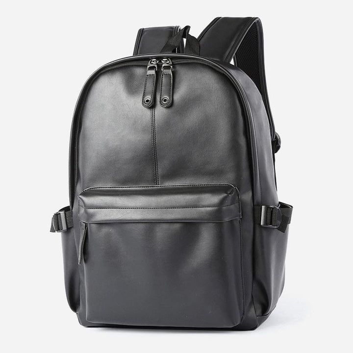 Rucksack für Herren, wasserdicht, PVC, großes Fassungsvermögen, Tagesrucksack für Studenten