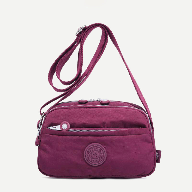 Kleine, lange Geldbörsen und Handtaschen für Damen, über der Schulter, Umhängetasche