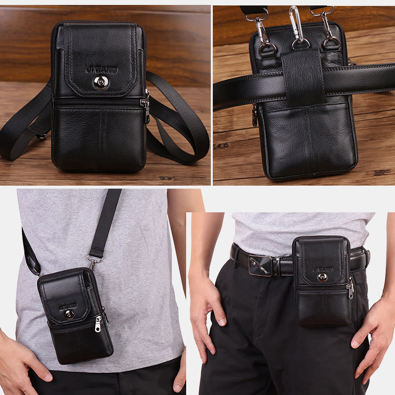 Multifunktionale Gürteltasche, Umhängetasche
