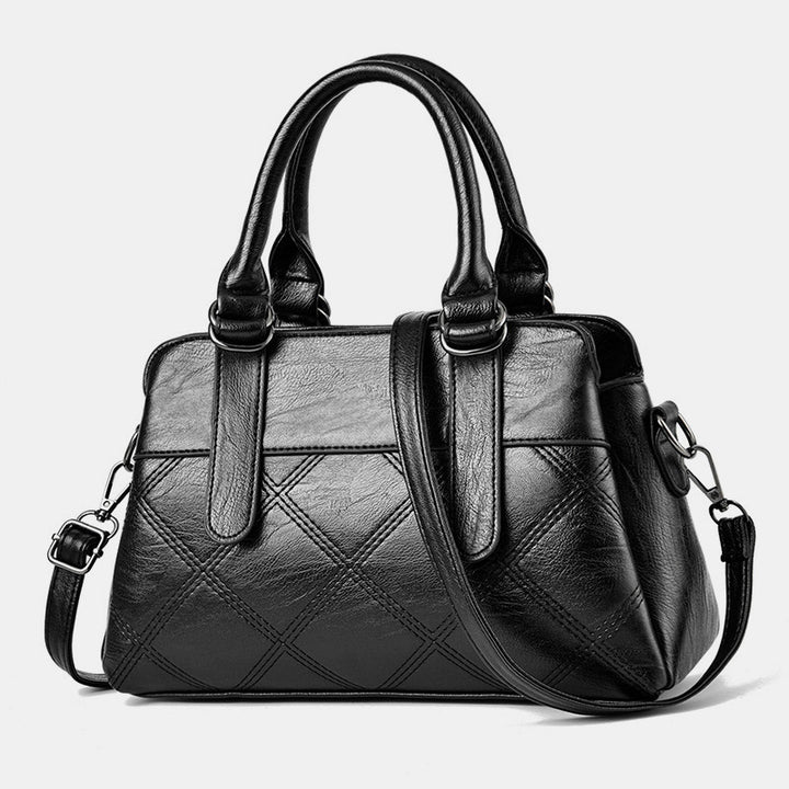 Handtasche mit großem Fassungsvermögen, Umhängetasche