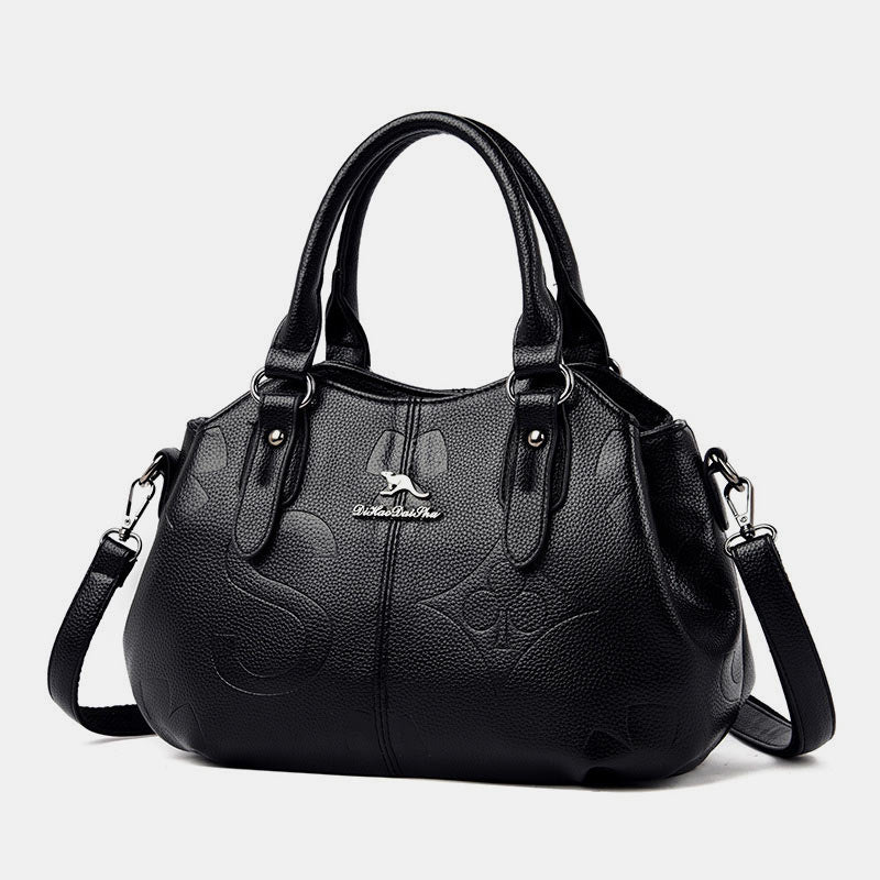 Elegante Tragetasche mit großem Fassungsvermögen und Umhängetasche