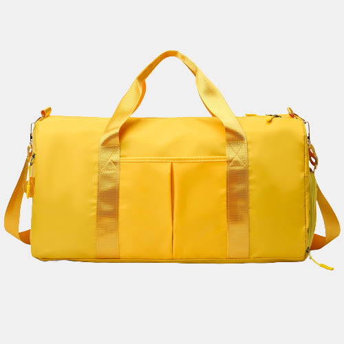 Multifunktionale, wasserdichte Reisetasche mit großem Fassungsvermögen und unabhängiger Schuhposition