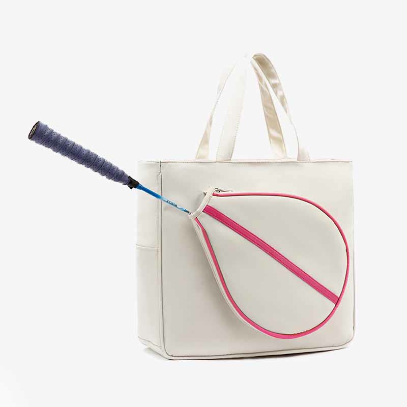 Badminton-Tennisschlägertasche für Fitness-Sport, tragbare Schultertasche