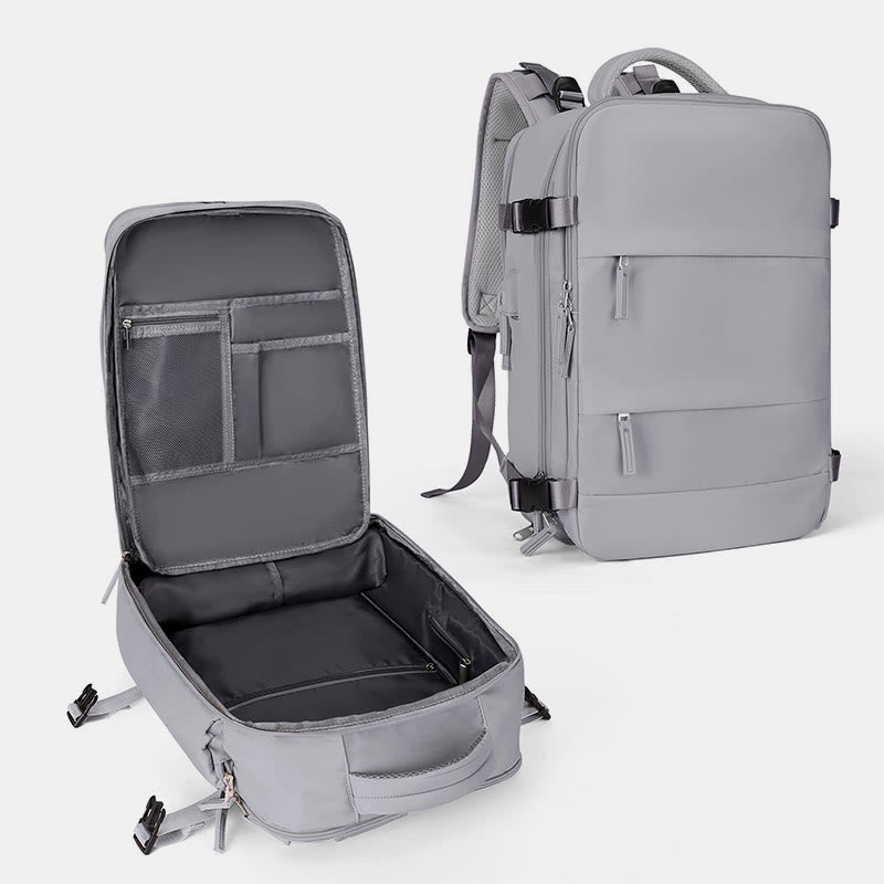 Rucksack mit mehreren Taschen für Frauen und Mädchen, Reise-Laptop-Rucksack, College-Büchertasche