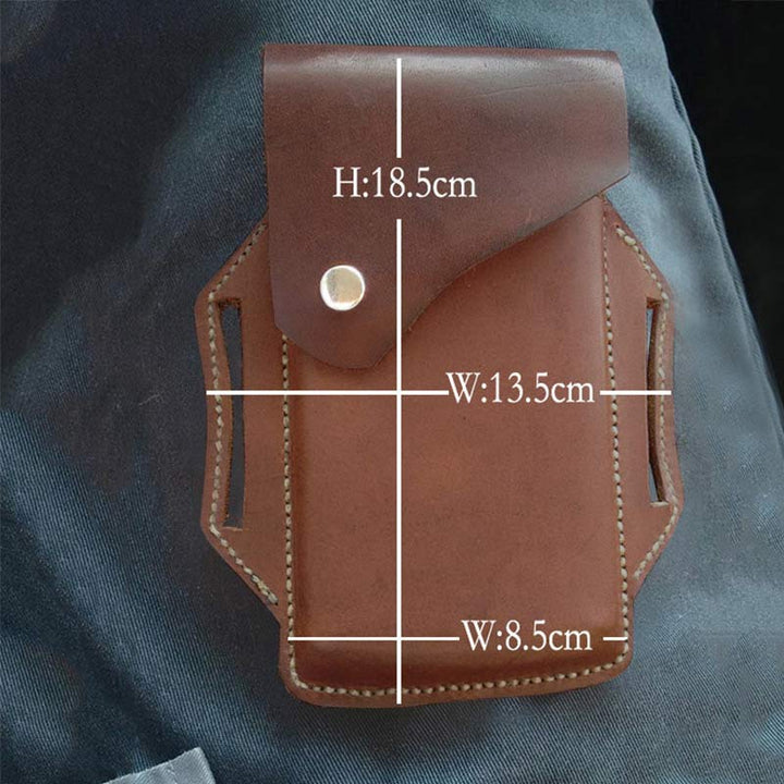 Mode-Accessoires Handytasche Mittelalterliche Gürteltasche