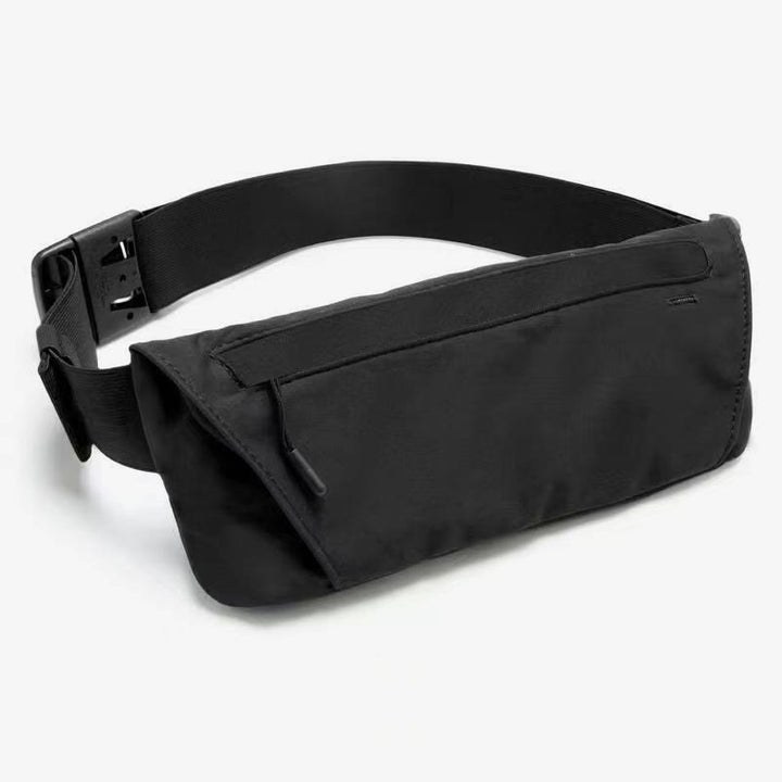 Gürteltasche für Herren, Outdoor-Sport, leichte Brust-Telefontasche