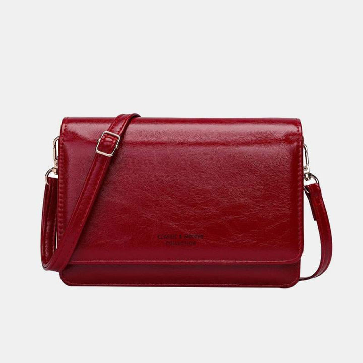 Minimalismus Lässige Umhängetasche Handytasche