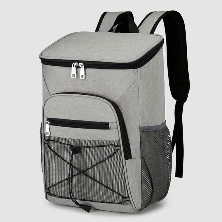 Kühltasche für Picknick, große Kapazität, multifunktionale Campingtasche für den Außenbereich
