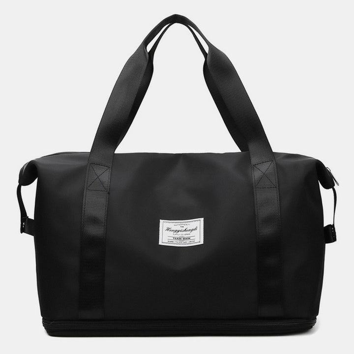 Wasserdichte, erweiterbare Reisehandtasche mit großem Fassungsvermögen