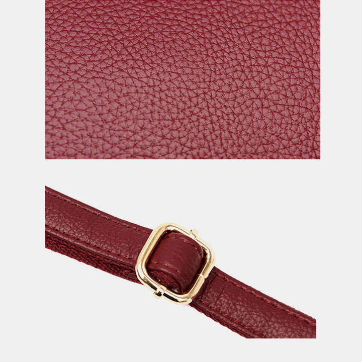 Tragetasche für Damen, mit Griff oben, große Schultertasche