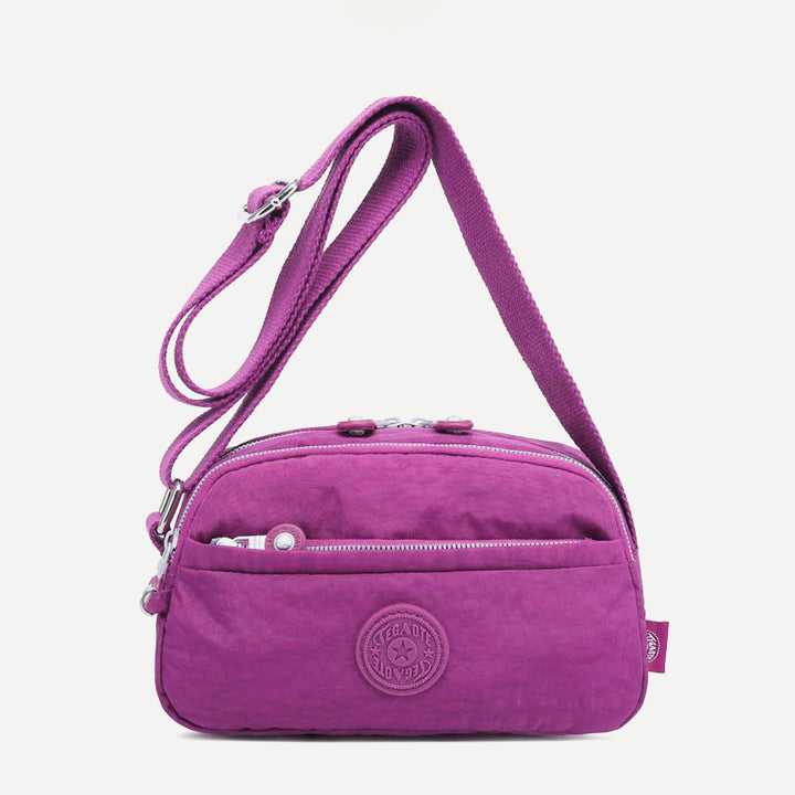 Kleine, lange Geldbörsen und Handtaschen für Damen, über der Schulter, Umhängetasche