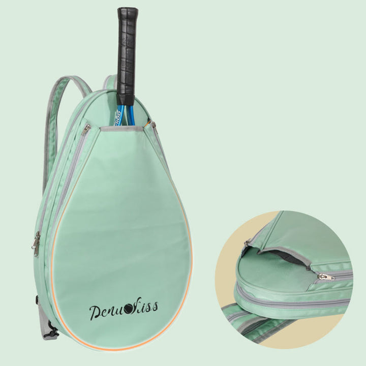 Schlägertasche für Teenager, Sport, kreative Umhängetasche für Tennis und Badminton