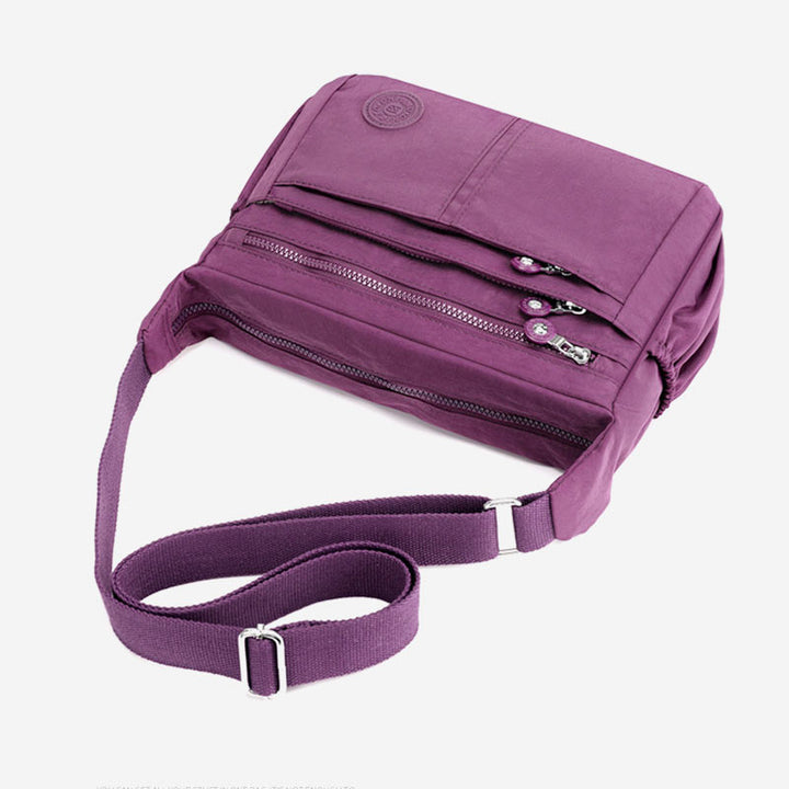 Schwere Umhängetasche mit schweren Taschen und großer Kapazität