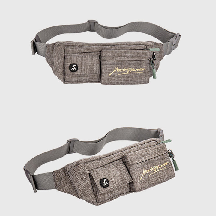 Gürteltasche für Damen, multifunktionale Gürteltasche für Outdoor-Sportarten und Bergsteigen