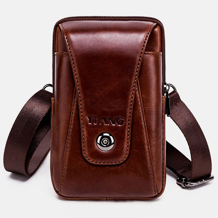 Multifunktionale Gürteltasche, Umhängetasche
